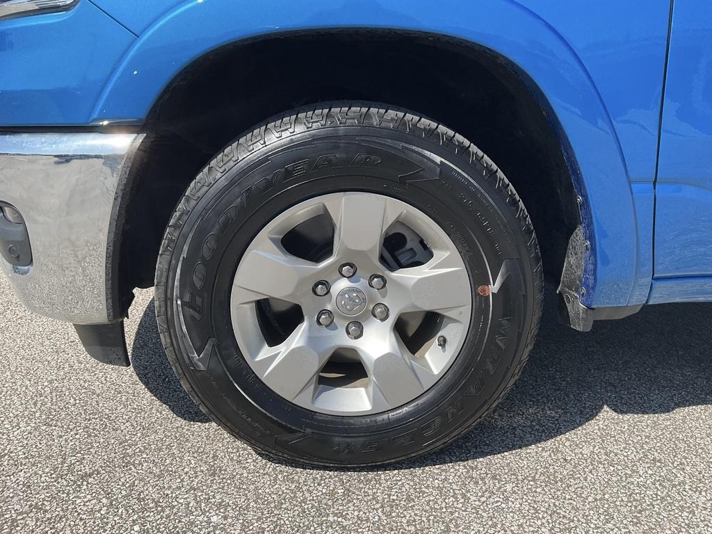 used 2025 Ram 1500 car, priced at $41,499