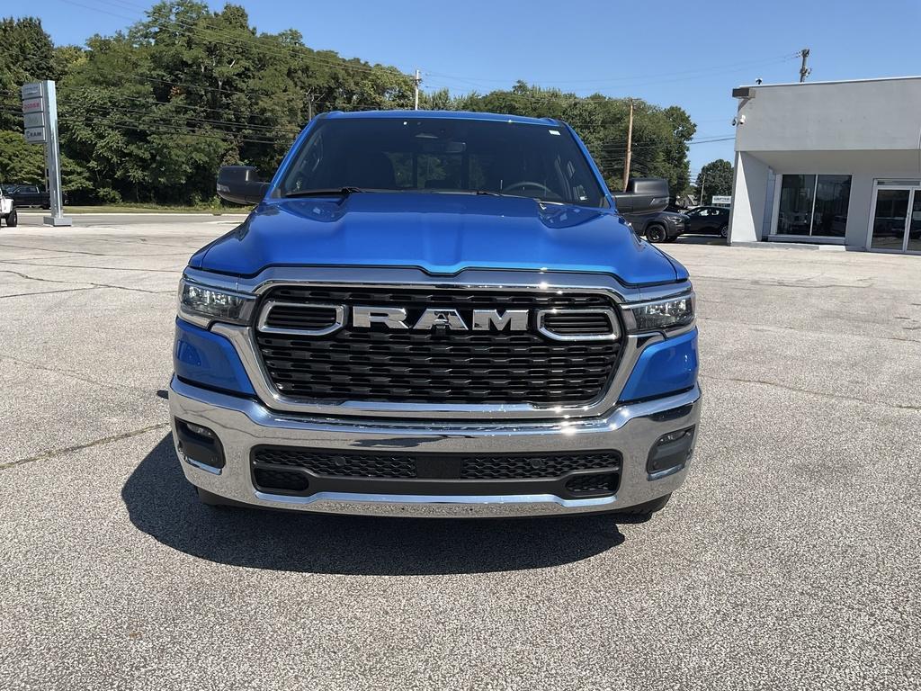 used 2025 Ram 1500 car, priced at $41,499