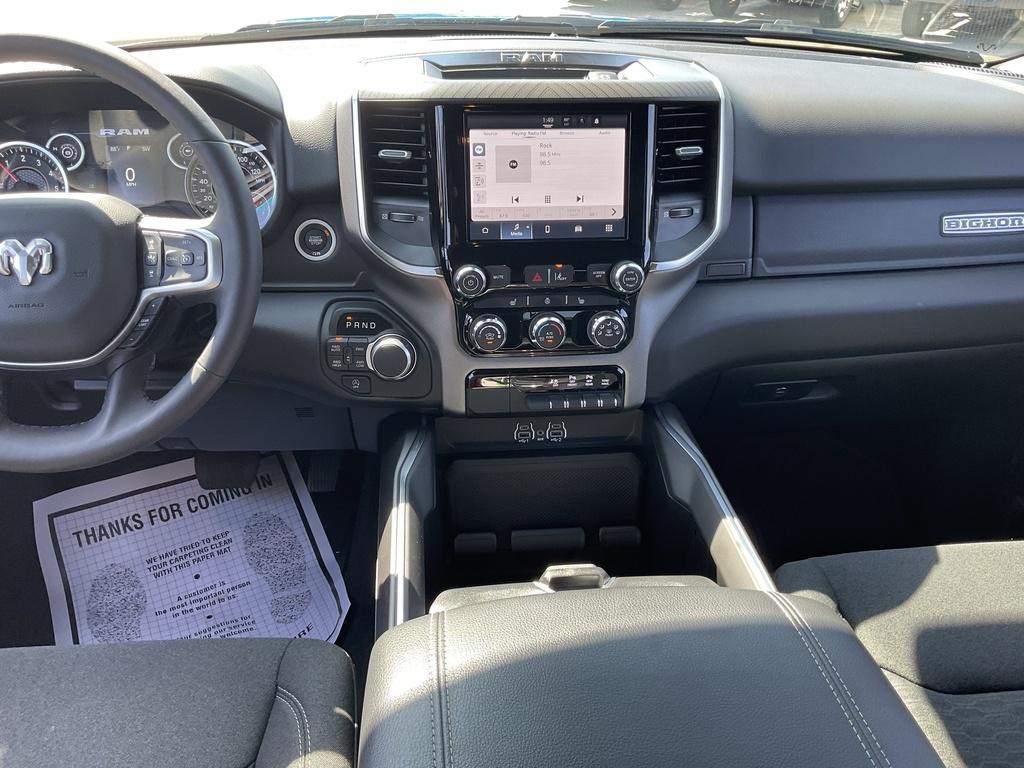 used 2025 Ram 1500 car, priced at $41,499