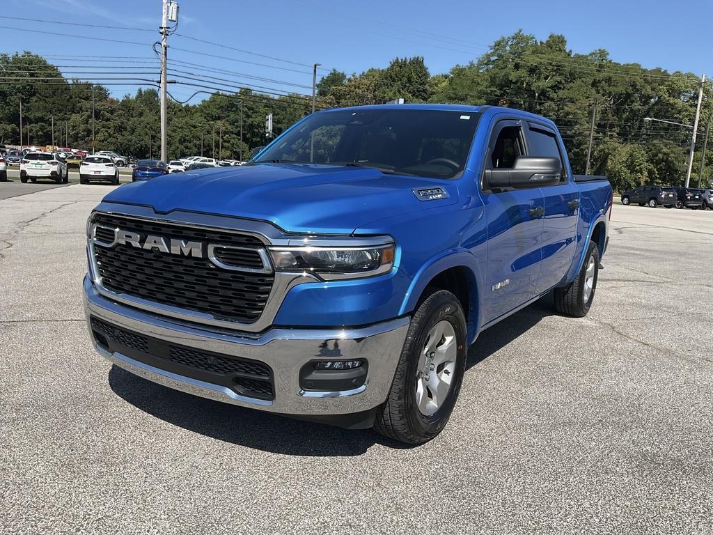 used 2025 Ram 1500 car, priced at $41,499
