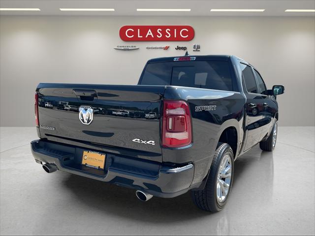 used 2023 Ram 1500 car, priced at $41,990