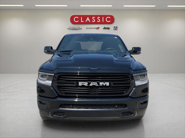 used 2023 Ram 1500 car, priced at $41,990