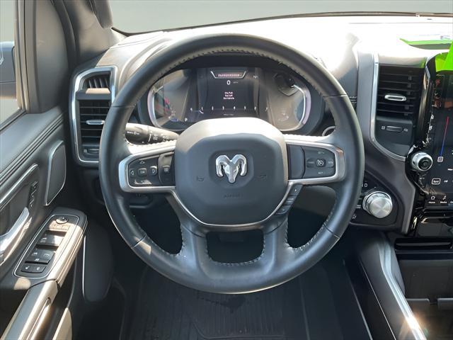used 2023 Ram 1500 car, priced at $41,990