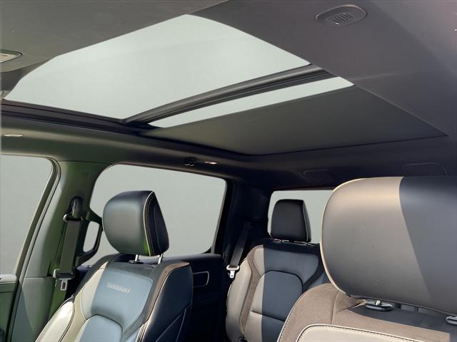 used 2023 Ram 1500 car, priced at $41,990