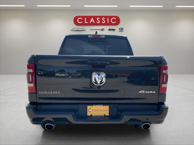 used 2023 Ram 1500 car, priced at $41,990