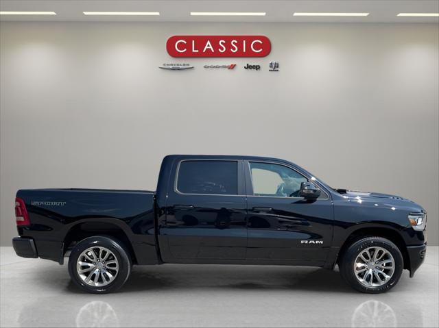 used 2023 Ram 1500 car, priced at $41,990