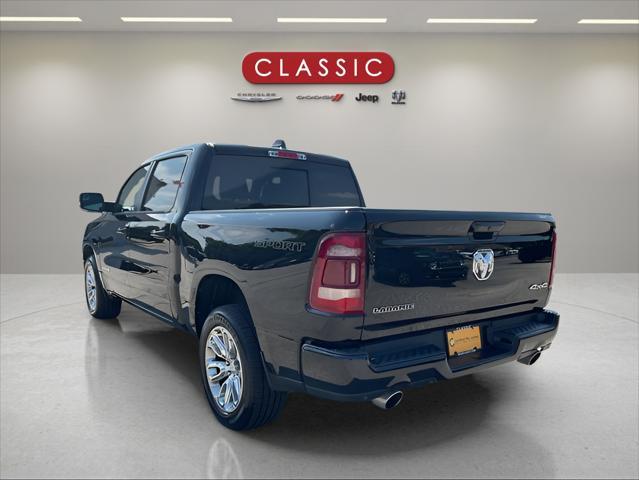 used 2023 Ram 1500 car, priced at $41,990