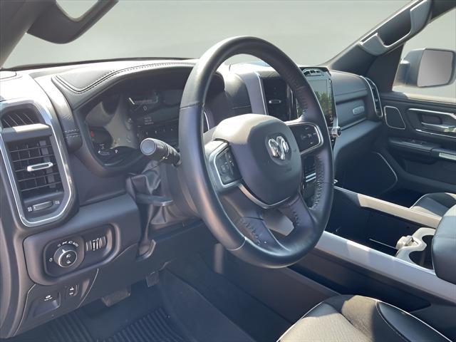 used 2023 Ram 1500 car, priced at $41,990