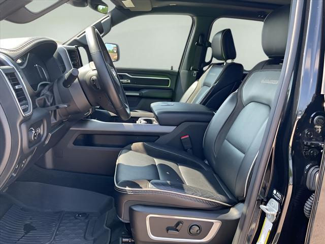 used 2023 Ram 1500 car, priced at $41,990