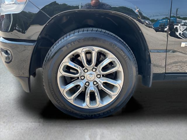 used 2023 Ram 1500 car, priced at $41,990