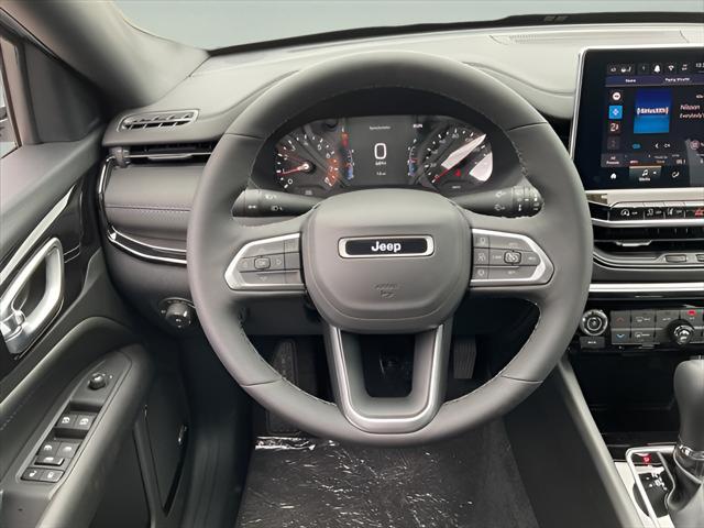 new 2025 Jeep Compass car, priced at $39,510