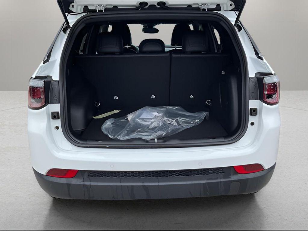 new 2025 Jeep Compass car, priced at $39,510