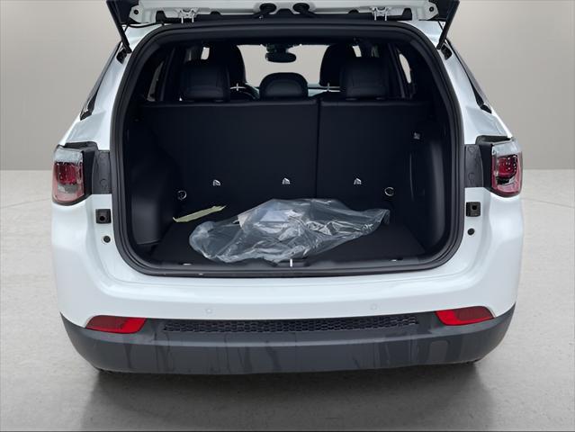 new 2025 Jeep Compass car, priced at $39,510