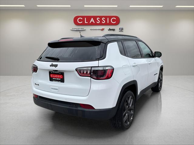 new 2025 Jeep Compass car, priced at $39,510