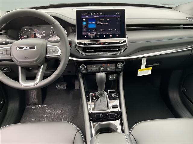 new 2025 Jeep Compass car, priced at $39,510