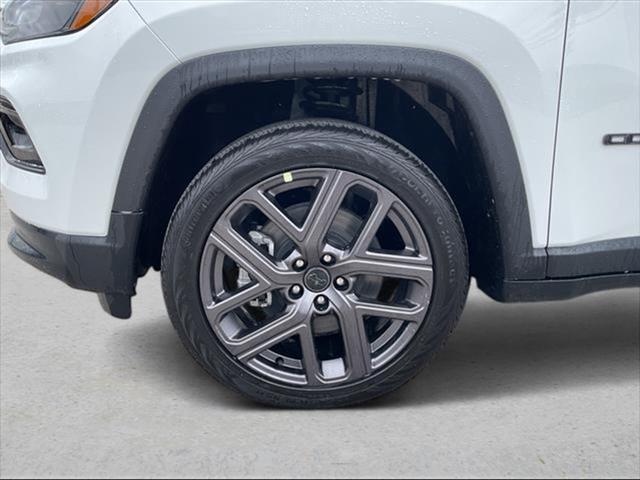 new 2025 Jeep Compass car, priced at $39,510