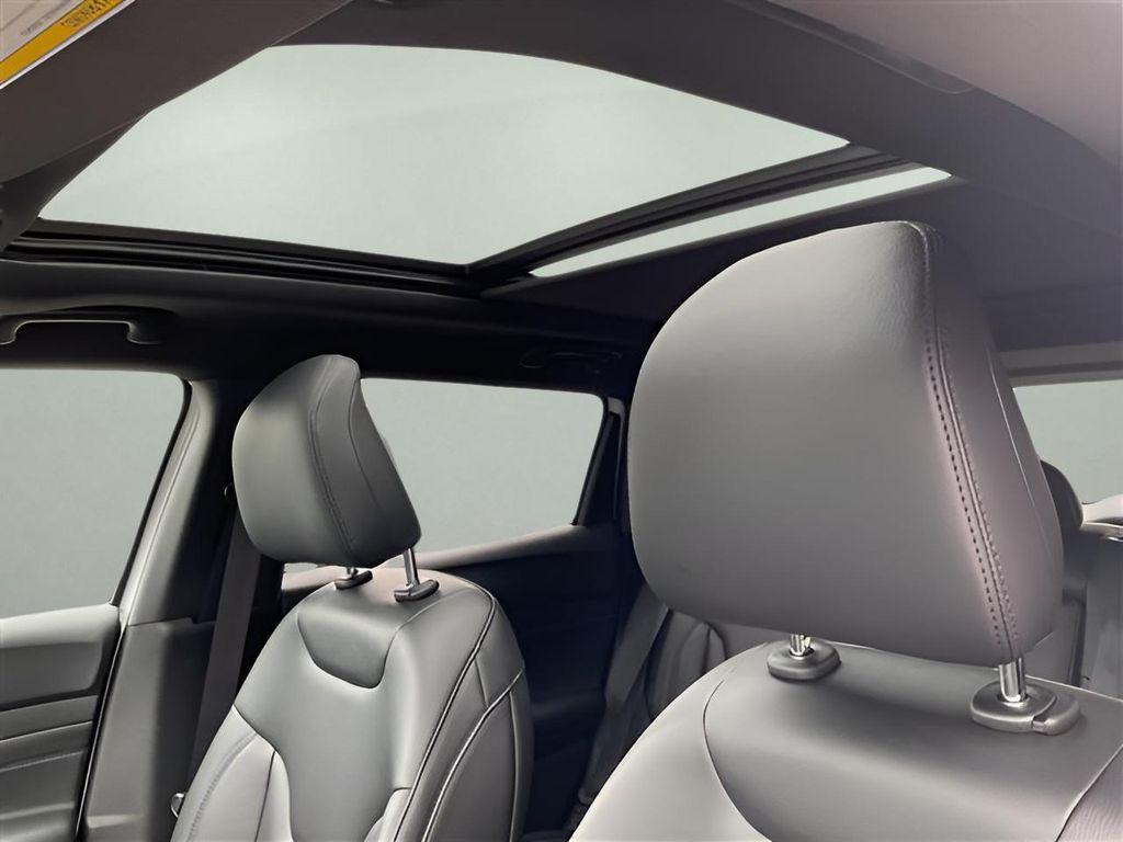 new 2025 Jeep Compass car, priced at $39,510