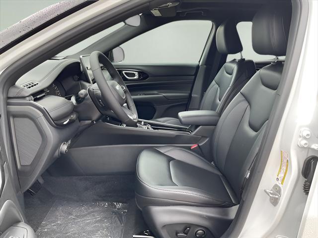 new 2025 Jeep Compass car, priced at $39,510