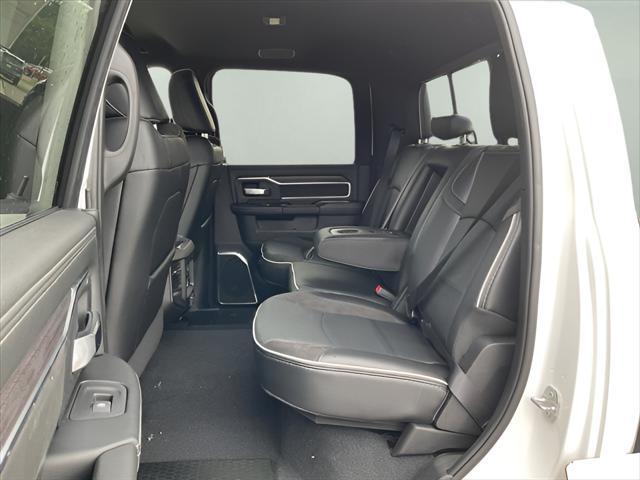new 2025 Ram 2500 car, priced at $71,390