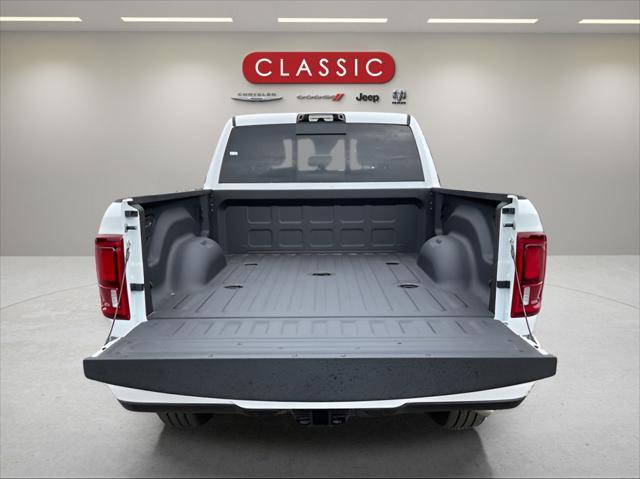 new 2025 Ram 2500 car, priced at $71,390