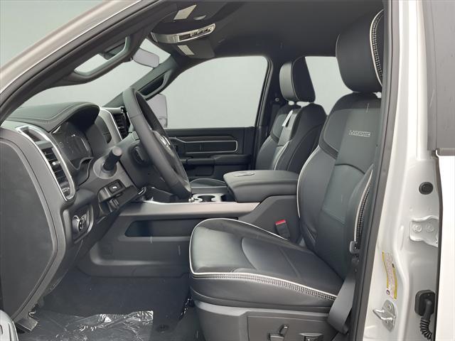 new 2025 Ram 2500 car, priced at $71,390