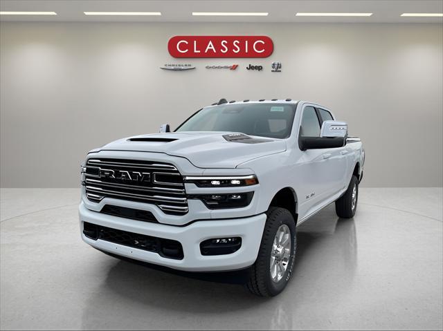 new 2025 Ram 2500 car, priced at $71,390