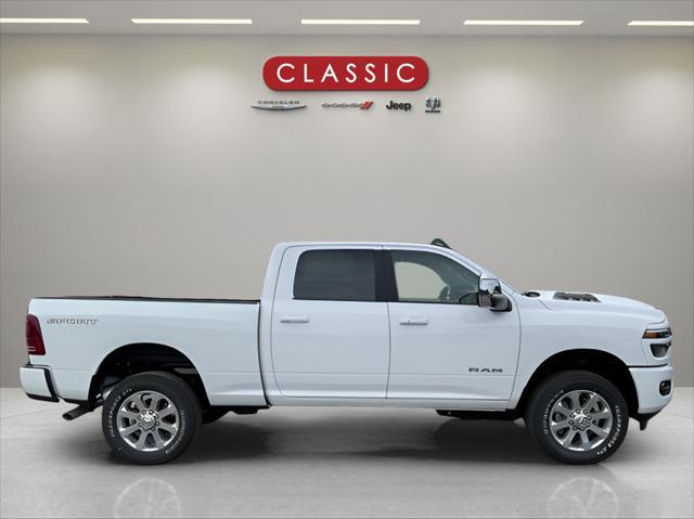 new 2025 Ram 2500 car, priced at $71,390