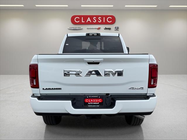 new 2025 Ram 2500 car, priced at $71,390