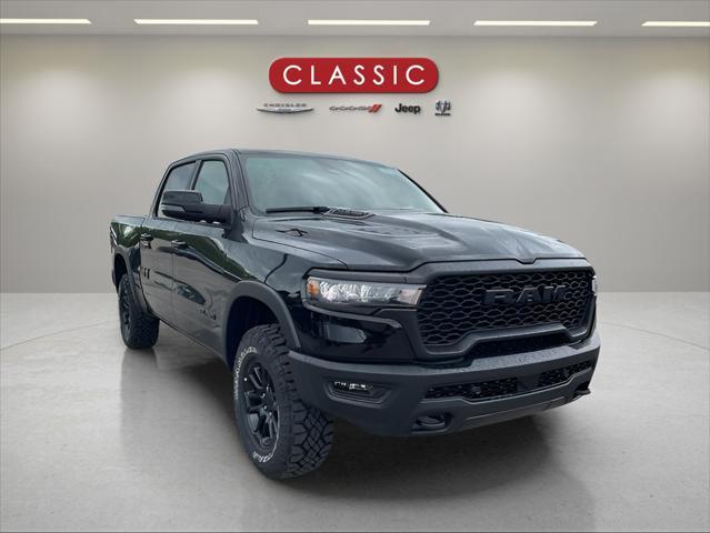 new 2025 Ram 1500 car, priced at $70,530