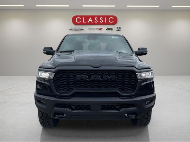 new 2025 Ram 1500 car, priced at $70,530