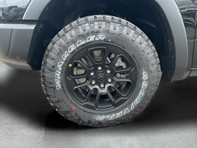 new 2025 Ram 1500 car, priced at $70,530