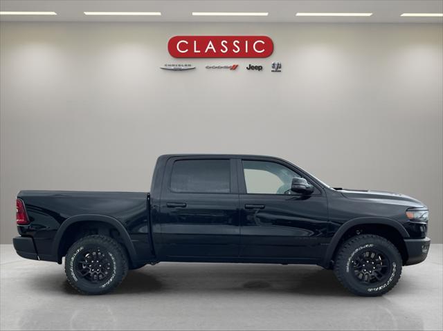 new 2025 Ram 1500 car, priced at $70,530