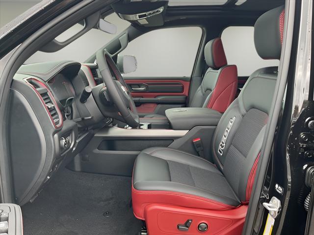 new 2025 Ram 1500 car, priced at $70,530