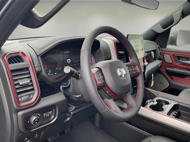 new 2025 Ram 1500 car, priced at $70,530