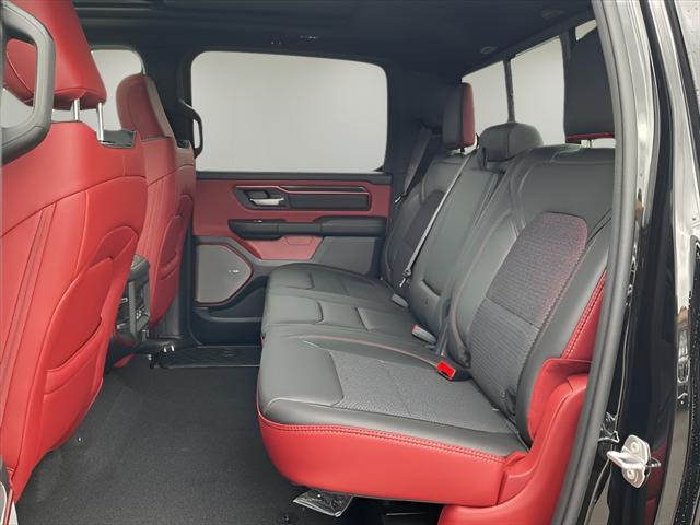 new 2025 Ram 1500 car, priced at $70,530