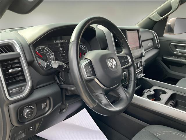 used 2022 Ram 1500 car, priced at $31,699