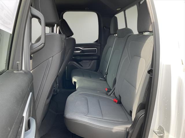 used 2022 Ram 1500 car, priced at $31,699