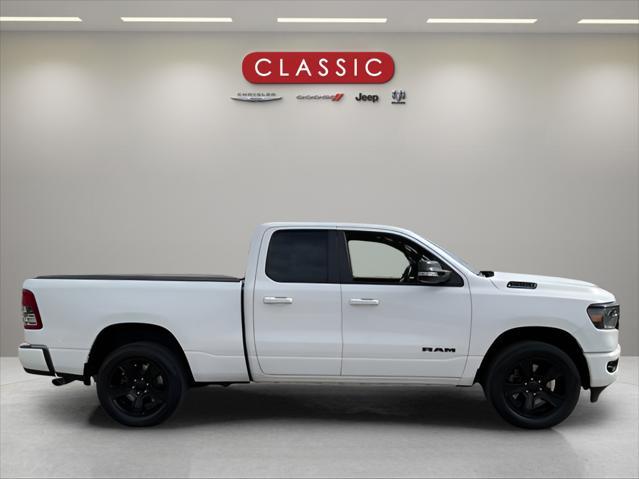 used 2022 Ram 1500 car, priced at $31,699