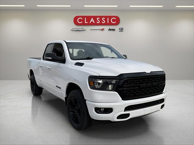 used 2022 Ram 1500 car, priced at $31,699