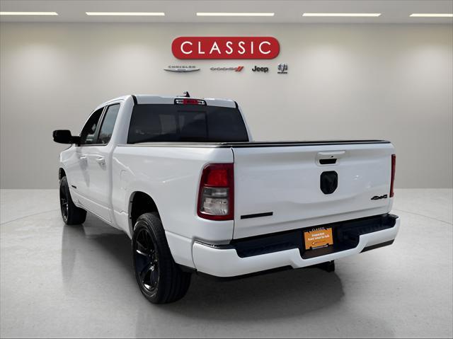 used 2022 Ram 1500 car, priced at $31,699