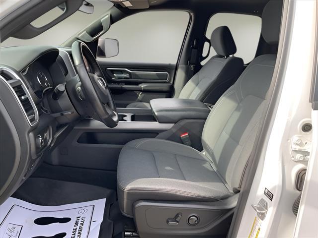 used 2022 Ram 1500 car, priced at $31,699