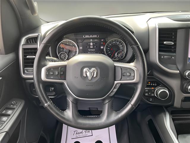 used 2022 Ram 1500 car, priced at $31,699