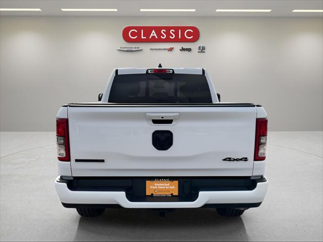 used 2022 Ram 1500 car, priced at $31,699