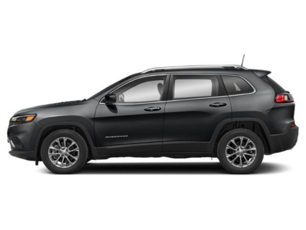 used 2021 Jeep Cherokee car, priced at $24,999