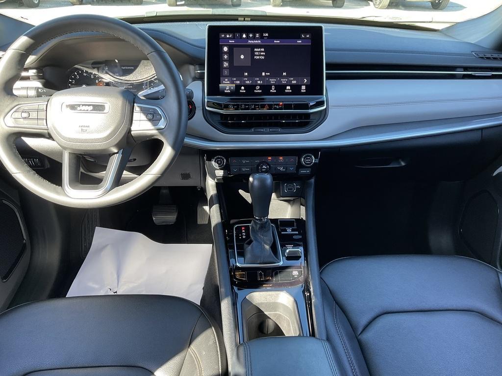 used 2024 Jeep Compass car, priced at $25,990