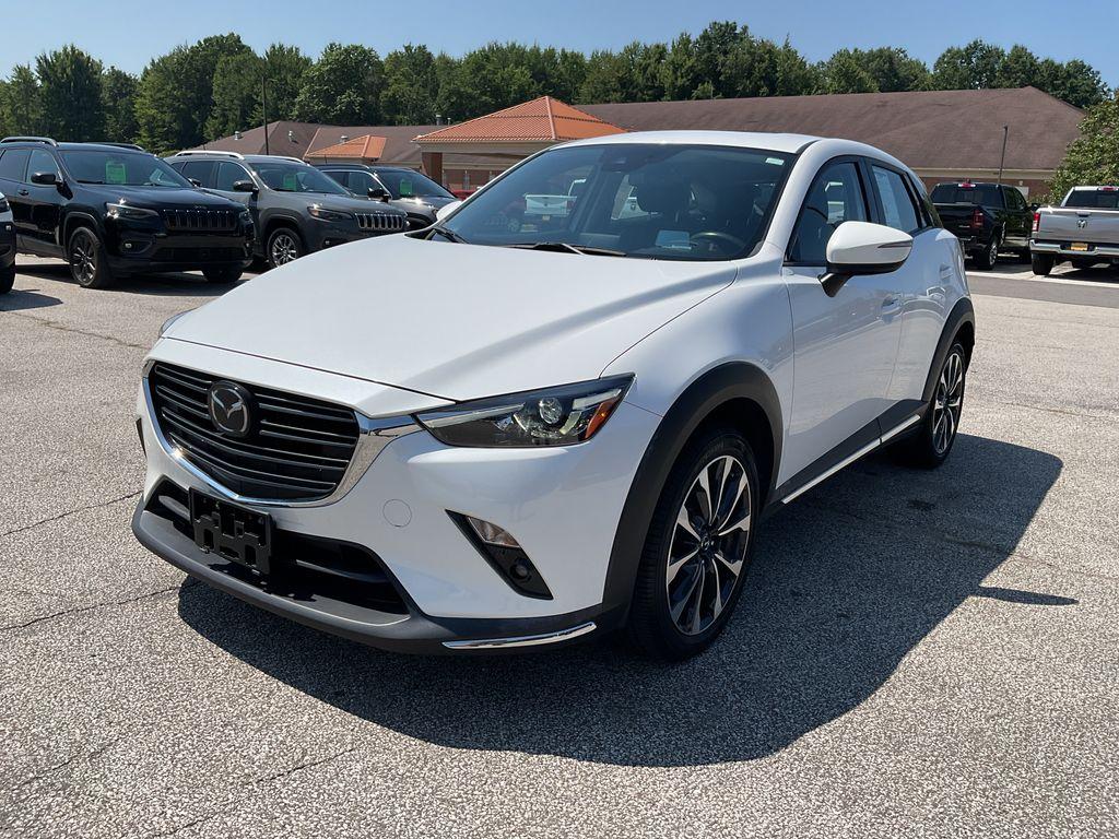 used 2019 Mazda CX-3 car, priced at $19,990
