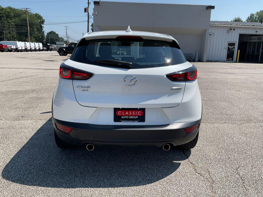 used 2019 Mazda CX-3 car, priced at $19,990