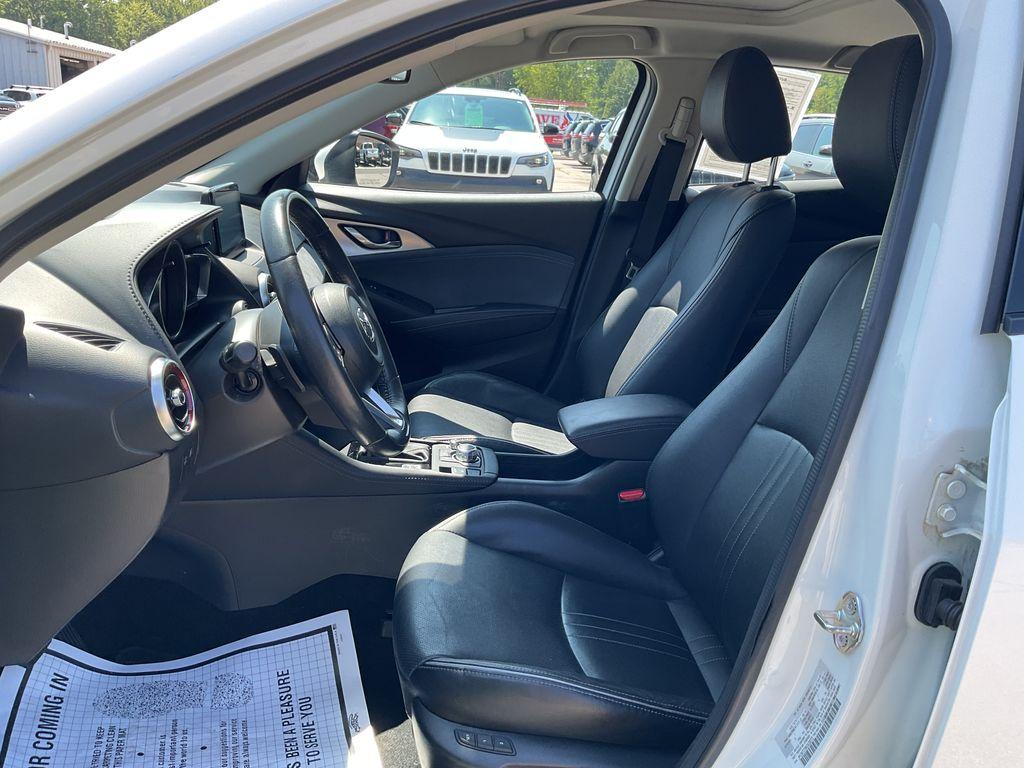 used 2019 Mazda CX-3 car, priced at $19,990