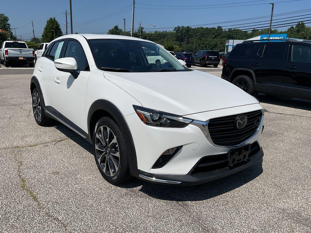 used 2019 Mazda CX-3 car, priced at $19,990