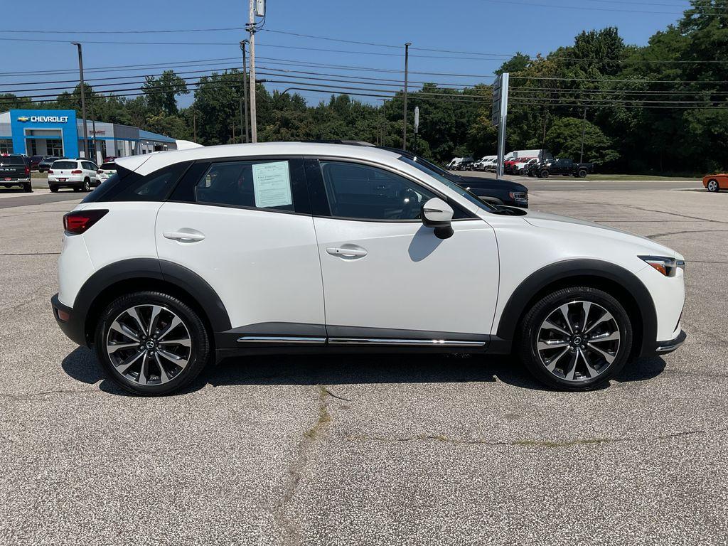 used 2019 Mazda CX-3 car, priced at $19,990